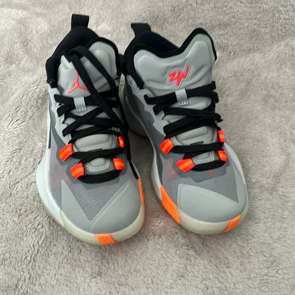 Never worn Nike Air Jordan Zion 1